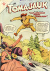 Cover for Tomajauk (Editorial Novaro, 1955 series) #28