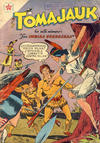 Cover for Tomajauk (Editorial Novaro, 1955 series) #41