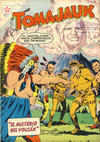Cover for Tomajauk (Editorial Novaro, 1955 series) #48