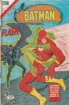 Cover for Batman - Serie Avestruz (Editorial Novaro, 1981 series) #5