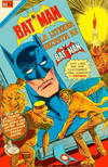 Cover for Batman - Serie Avestruz (Editorial Novaro, 1981 series) #6