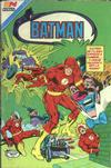Cover for Batman - Serie Avestruz (Editorial Novaro, 1981 series) #11