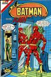 Cover for Batman - Serie Avestruz (Editorial Novaro, 1981 series) #14