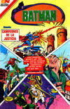 Cover for Batman - Serie Avestruz (Editorial Novaro, 1981 series) #16