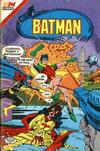 Cover for Batman - Serie Avestruz (Editorial Novaro, 1981 series) #23