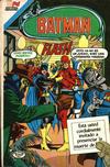 Cover for Batman - Serie Avestruz (Editorial Novaro, 1981 series) #24