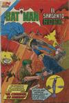 Cover for Batman - Serie Avestruz (Editorial Novaro, 1981 series) #25