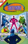 Cover for Batman - Serie Avestruz (Editorial Novaro, 1981 series) #31