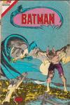 Cover for Batman - Serie Avestruz (Editorial Novaro, 1981 series) #35