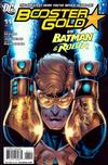 Cover for Booster Gold (DC, 2007 series) #11