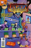 Cover Thumbnail for The Legion of Super-Heroes in the 31st Century (2007 series) #16 [Direct Sales]
