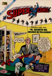 Cover Thumbnail for Supercomic (Editorial Novaro, 1967 series) #26