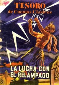 Cover Thumbnail for Tesoro de Cuentos Clásicos (Editorial Novaro, 1957 series) #32