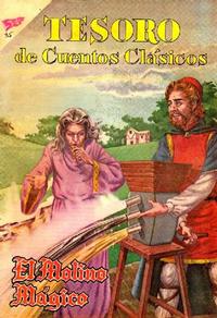 Cover Thumbnail for Tesoro de Cuentos Clásicos (Editorial Novaro, 1957 series) #35