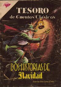 Cover Thumbnail for Tesoro de Cuentos Clásicos (Editorial Novaro, 1957 series) #52