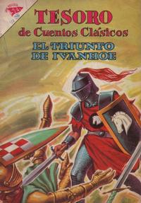 Cover Thumbnail for Tesoro de Cuentos Clásicos (Editorial Novaro, 1957 series) #63