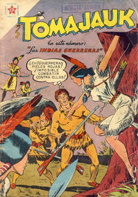 Cover Thumbnail for Tomajauk (Editorial Novaro, 1955 series) #41