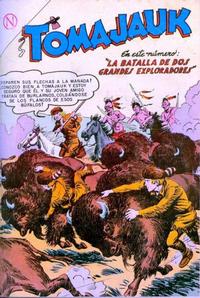 Cover Thumbnail for Tomajauk (Editorial Novaro, 1955 series) #104