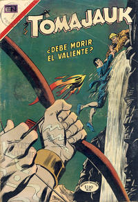 Cover Thumbnail for Tomajauk (Editorial Novaro, 1955 series) #193