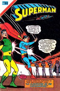 Cover Thumbnail for Supermán - Serie Avestruz (Editorial Novaro, 1975 series) #29