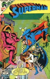 Cover Thumbnail for Supermán - Serie Avestruz (Editorial Novaro, 1975 series) #60