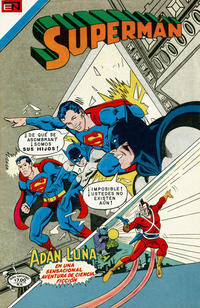 Cover Thumbnail for Supermán - Serie Avestruz (Editorial Novaro, 1975 series) #73