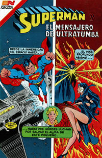 Cover Thumbnail for Supermán - Serie Avestruz (Editorial Novaro, 1975 series) #86
