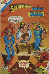Cover Thumbnail for Supermán - Serie Avestruz (Editorial Novaro, 1975 series) #97