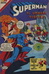 Cover Thumbnail for Supermán - Serie Avestruz (Editorial Novaro, 1975 series) #110