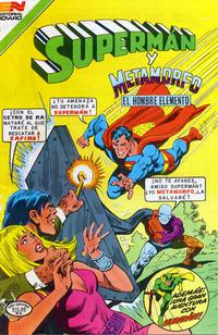 Cover Thumbnail for Supermán - Serie Avestruz (Editorial Novaro, 1975 series) #111