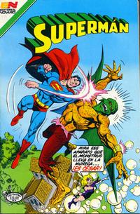 Cover Thumbnail for Supermán - Serie Avestruz (Editorial Novaro, 1975 series) #115