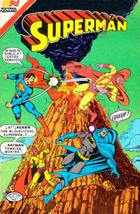 Cover Thumbnail for Supermán - Serie Avestruz (Editorial Novaro, 1975 series) #130