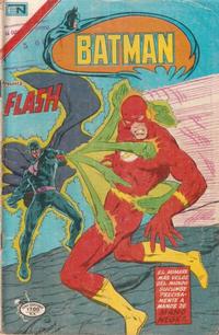Cover Thumbnail for Batman - Serie Avestruz (Editorial Novaro, 1981 series) #5