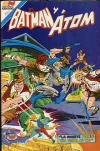 Cover Thumbnail for Batman - Serie Avestruz (Editorial Novaro, 1981 series) #10