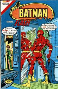 Cover Thumbnail for Batman - Serie Avestruz (Editorial Novaro, 1981 series) #14