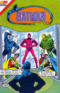 Cover Thumbnail for Batman - Serie Avestruz (Editorial Novaro, 1981 series) #31