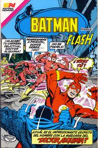 Cover Thumbnail for Batman - Serie Avestruz (Editorial Novaro, 1981 series) #34
