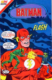 Cover Thumbnail for Batman - Serie Avestruz (Editorial Novaro, 1981 series) #38