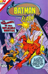 Cover Thumbnail for Batman - Serie Avestruz (Editorial Novaro, 1981 series) #42