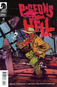 Cover Thumbnail for Pigeons from Hell (Dark Horse, 2008 series) #4