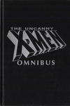 Cover for The Uncanny X-Men Omnibus (Marvel, 2006 series) #1