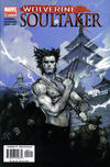 Cover for Wolverine: Soultaker (Marvel, 2005 series) #2