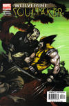 Cover for Wolverine: Soultaker (Marvel, 2005 series) #3