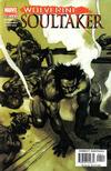 Cover for Wolverine: Soultaker (Marvel, 2005 series) #4
