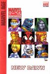 Cover for Target Marvel Mangaverse: New Dawn (Marvel, 2004 series) 