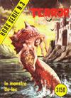 Cover for Terror Hors-Série (Elvifrance, 1972 series) #3