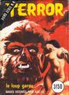 Cover for Terror Hors-Série (Elvifrance, 1972 series) #4