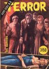 Cover for Terror Hors-Série (Elvifrance, 1972 series) #5