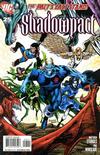 Cover for Shadowpact (DC, 2006 series) #25