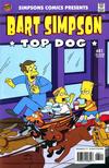 Cover for Simpsons Comics Presents Bart Simpson (Bongo, 2000 series) #41